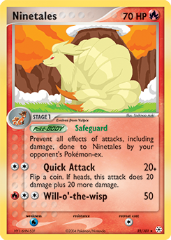 Ninetales
