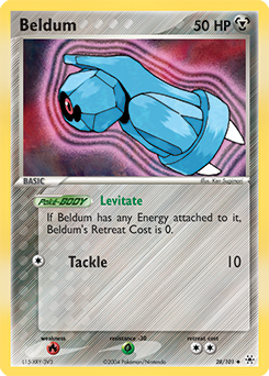 Beldum