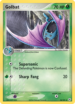 Golbat