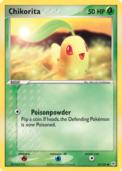 Chikorita