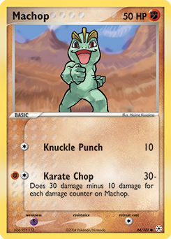 Machop