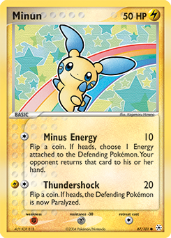 Minun