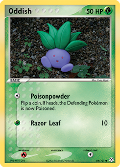 Oddish