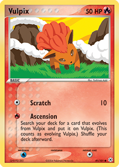 Vulpix