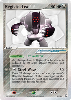 Registeel EX