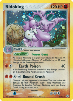 Nidoking