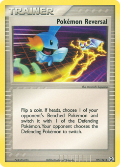 Pokémon Reversal