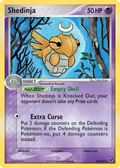 Shedinja
