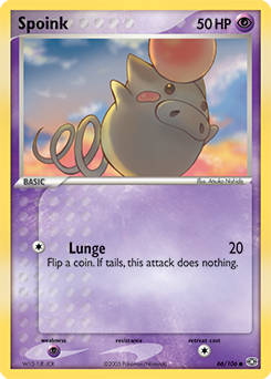 Spoink