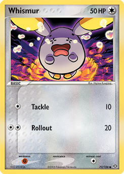 Whismur