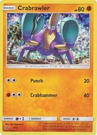 Crabrawler