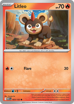 Litleo