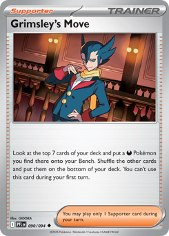 Grimsley's Move
