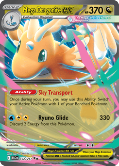 Mega Dragonite EX