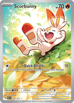 Scorbunny