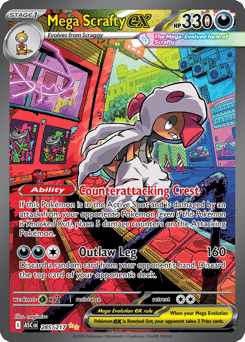 Mega Scrafty EX