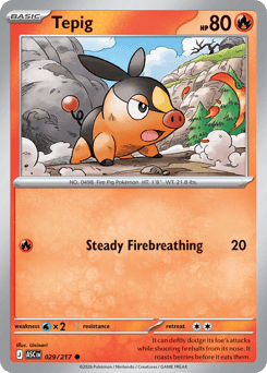 Tepig