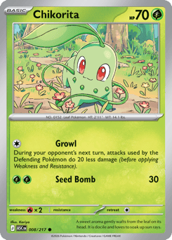 Chikorita