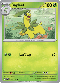 Bayleef