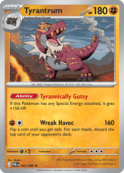 Tyrantrum