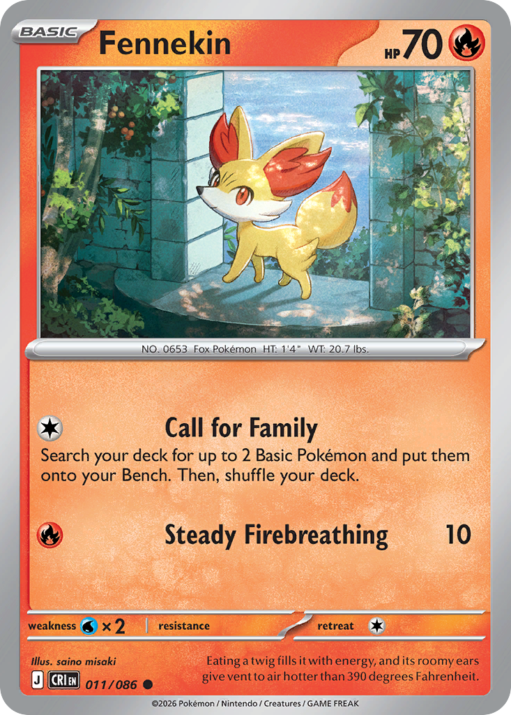 Fennekin