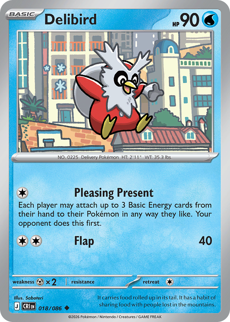 Delibird