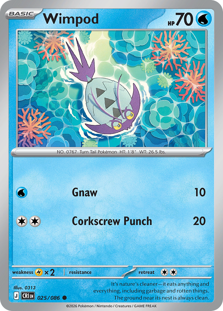 Wimpod