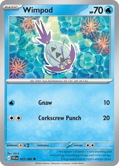 Wimpod