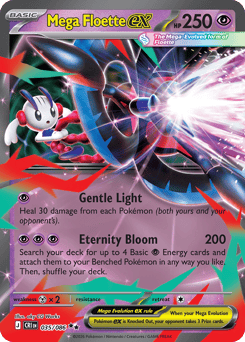 Mega Floette EX