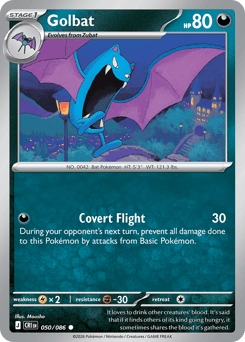 Golbat