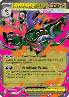 Mega Dragalge EX