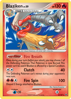 Blaziken