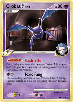 Crobat G