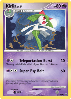 Kirlia