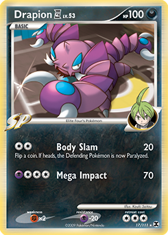 Drapion E4