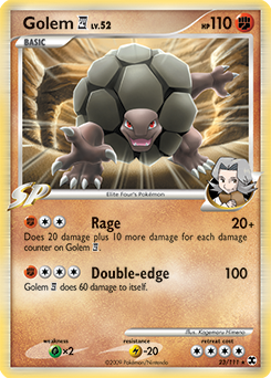 Golem E4