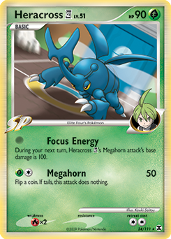 Heracross E4