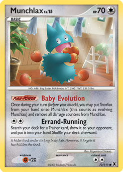 Munchlax