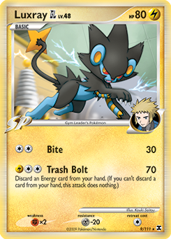 Luxray GL