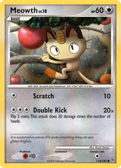 Meowth