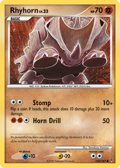 Rhyhorn