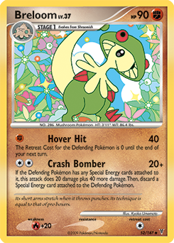 Breloom