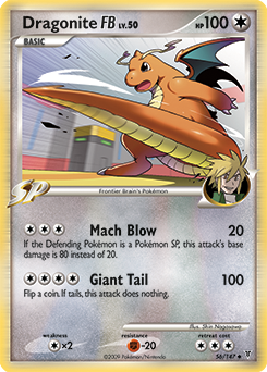 Dragonite FB