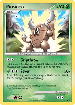 Pinsir