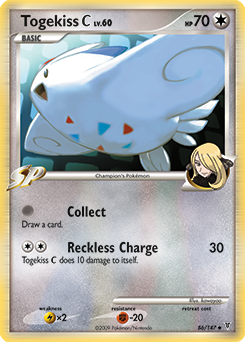 Togekiss C