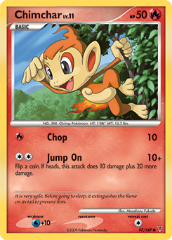 Chimchar