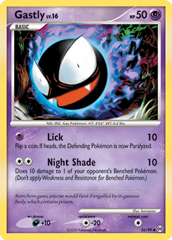 Gastly