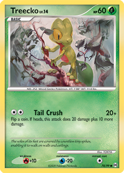 Treecko