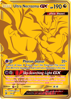 Ultra Necrozma-GX
