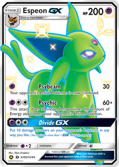 Espeon-GX